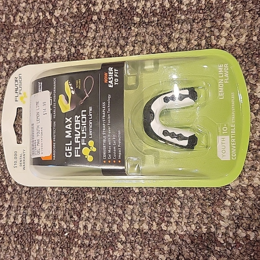 Youth mouth protector